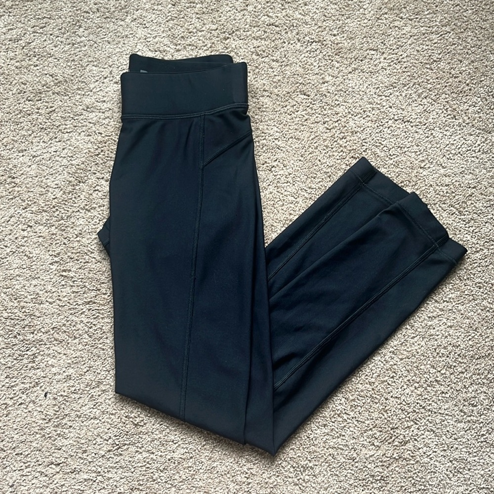 Under armour black leggings
